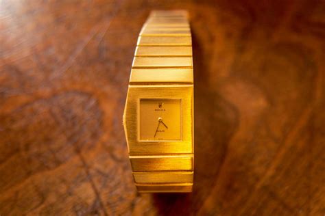 The Rolex King Midas: Worth its weight in Gold